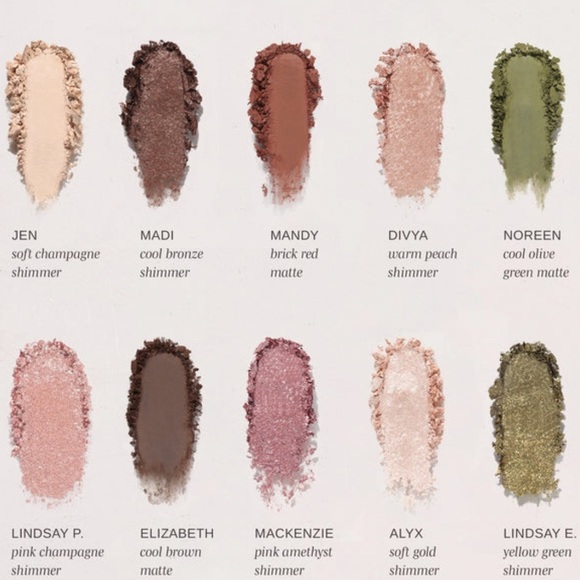 Wander Beauty Trailblazer Eyeshadow Palette - Picture 5 of 6